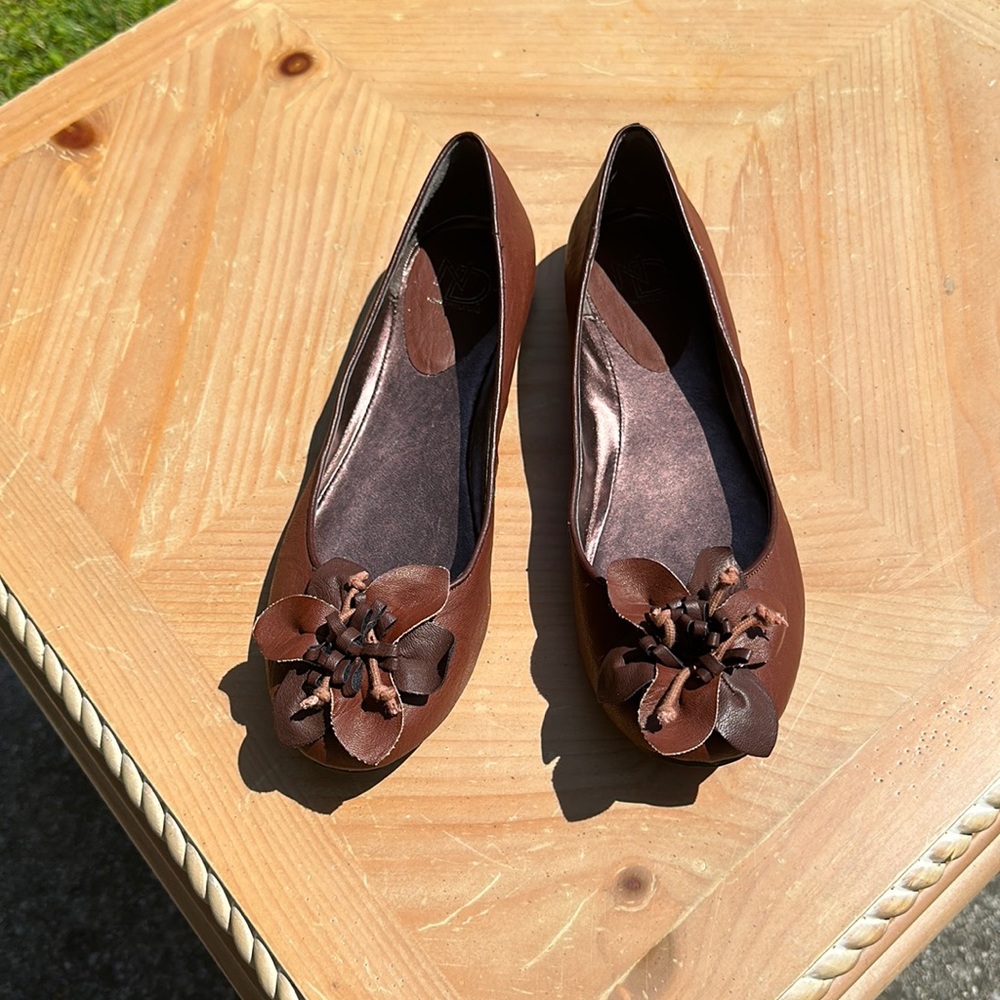 New Direction flats